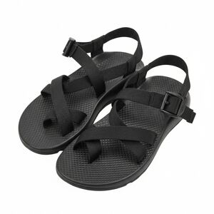 Chaco Black Women's Sandals